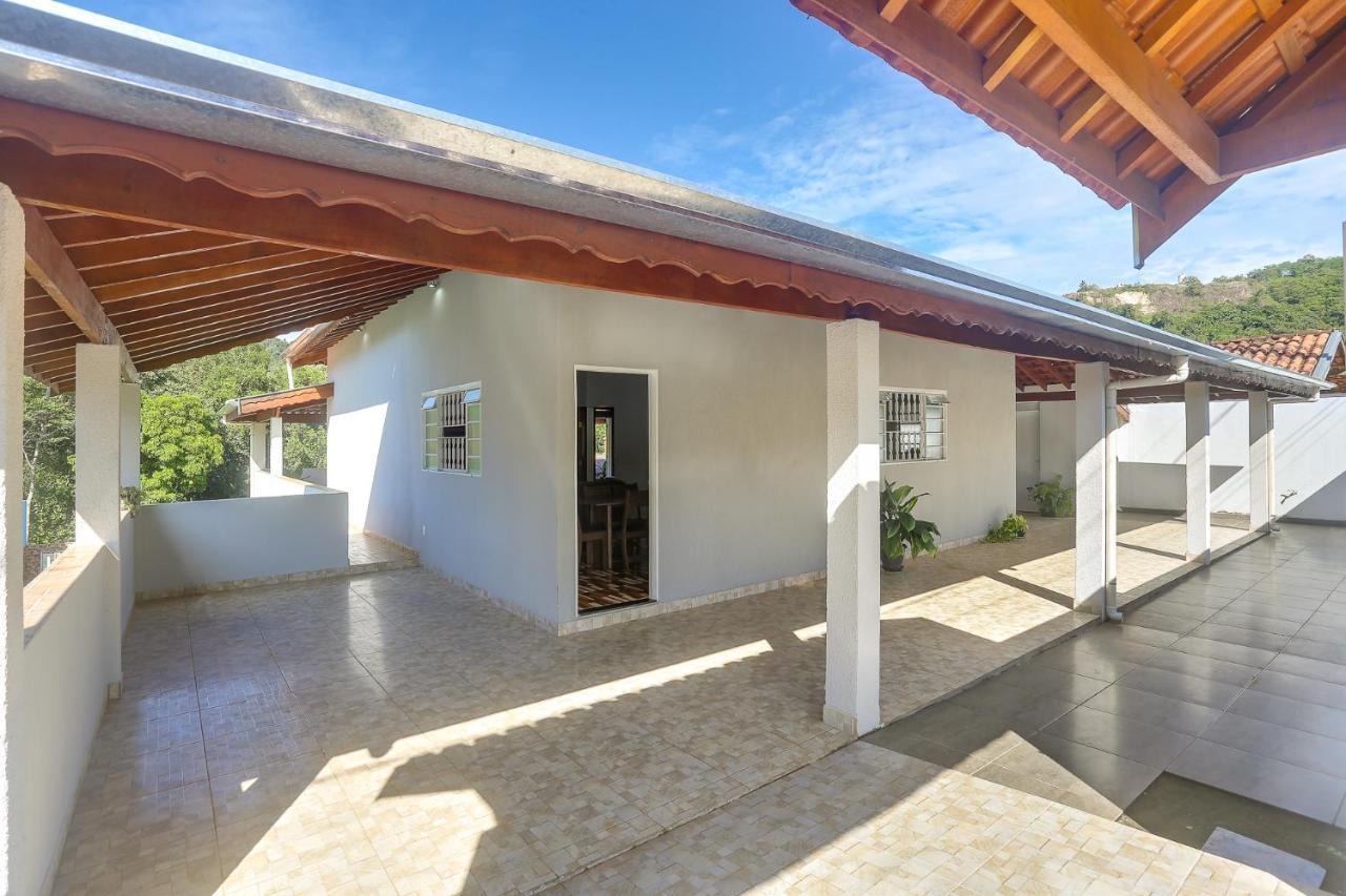 הוילה Lindóia Casa Sao Luis מראה חיצוני תמונה