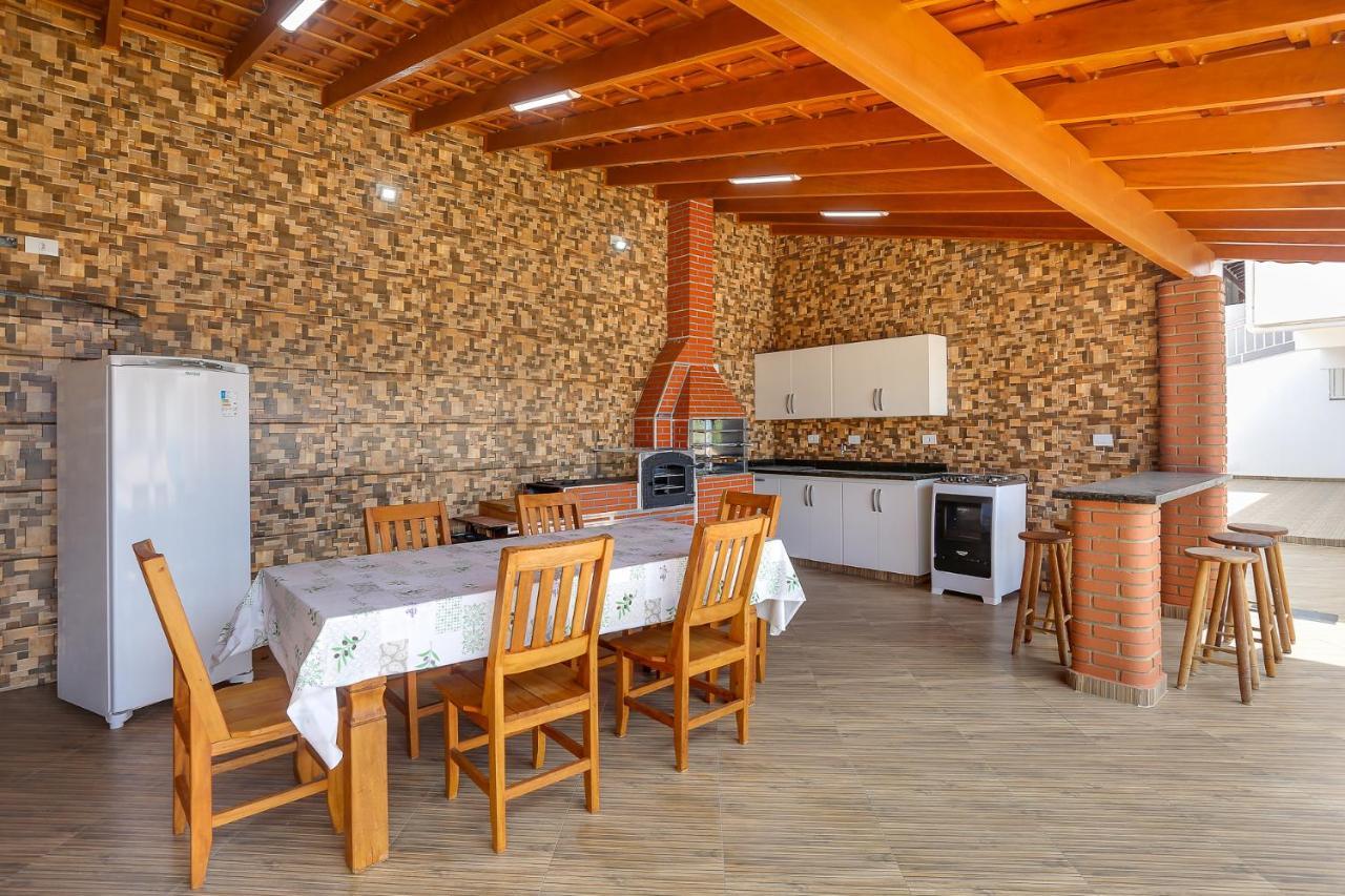 הוילה Lindóia Casa Sao Luis מראה חיצוני תמונה