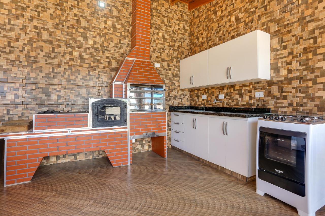הוילה Lindóia Casa Sao Luis מראה חיצוני תמונה