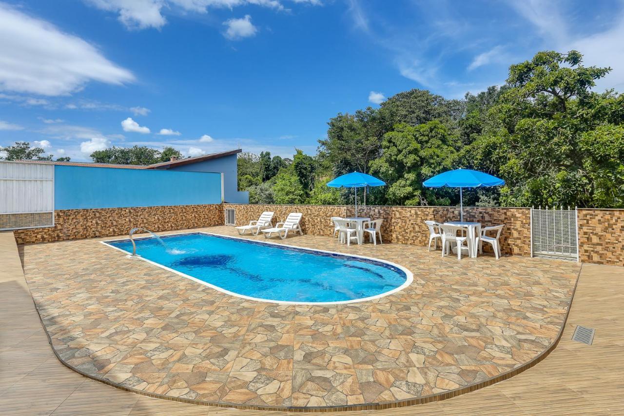 הוילה Lindóia Casa Sao Luis מראה חיצוני תמונה