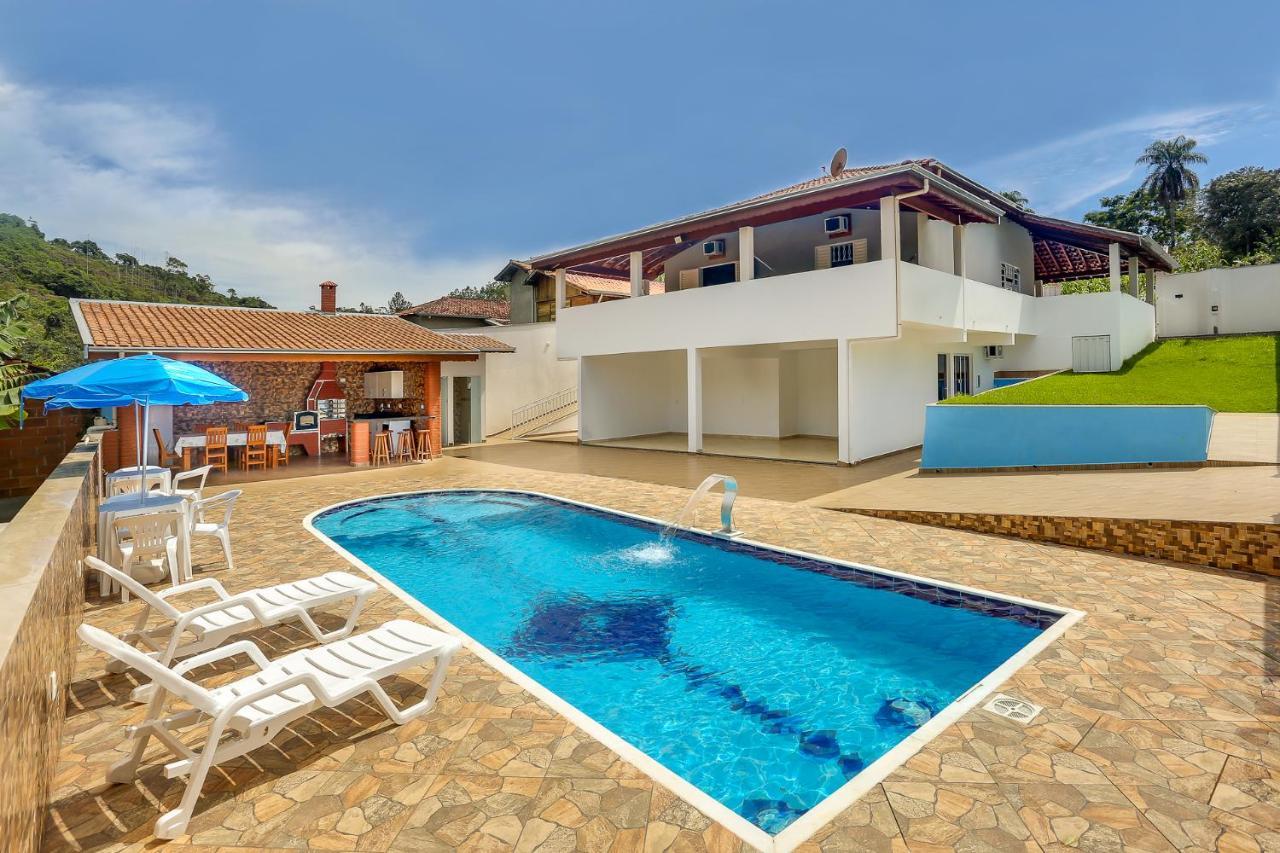 הוילה Lindóia Casa Sao Luis מראה חיצוני תמונה