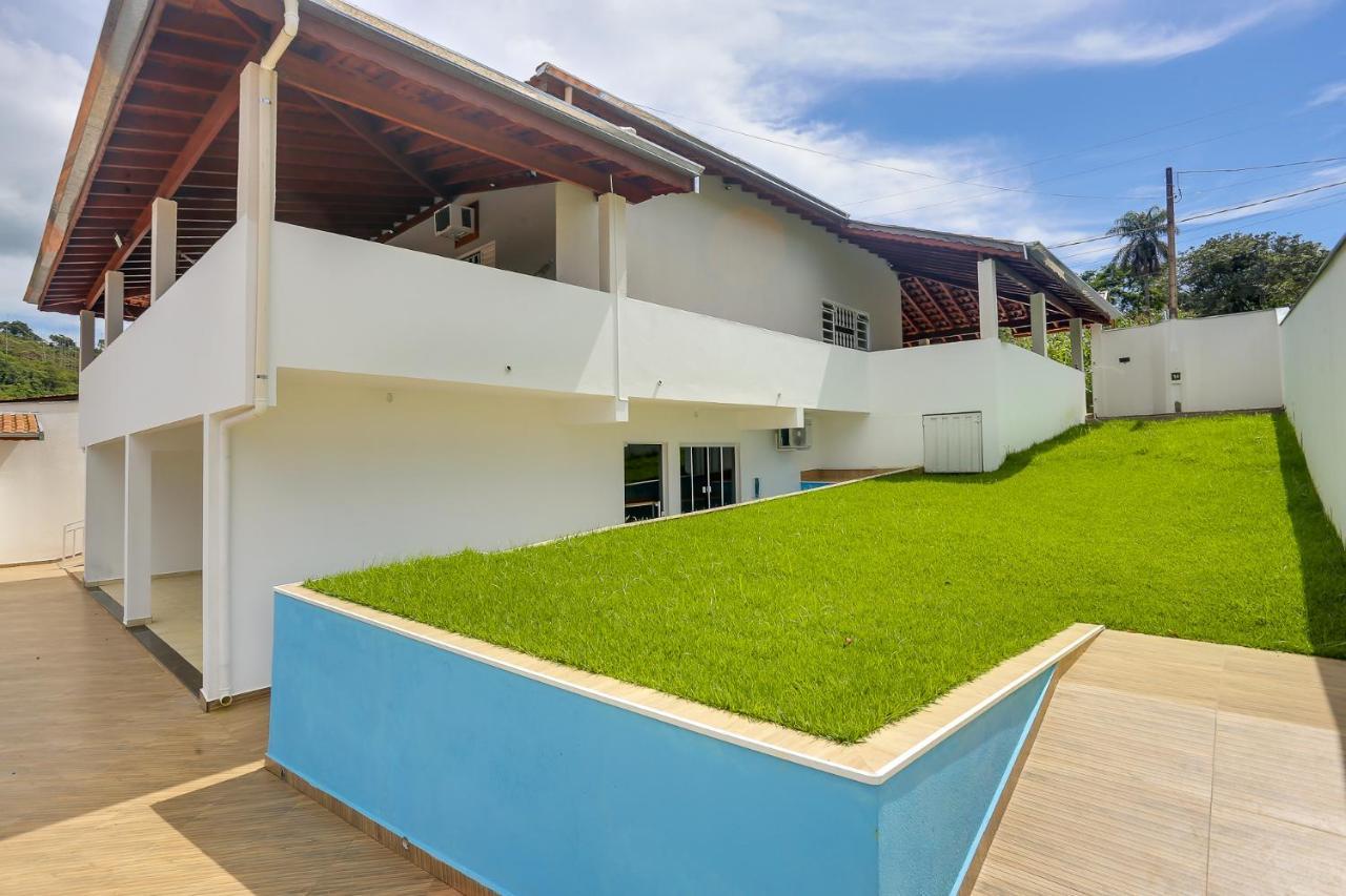 הוילה Lindóia Casa Sao Luis מראה חיצוני תמונה