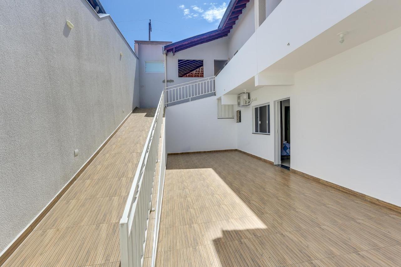 הוילה Lindóia Casa Sao Luis מראה חיצוני תמונה
