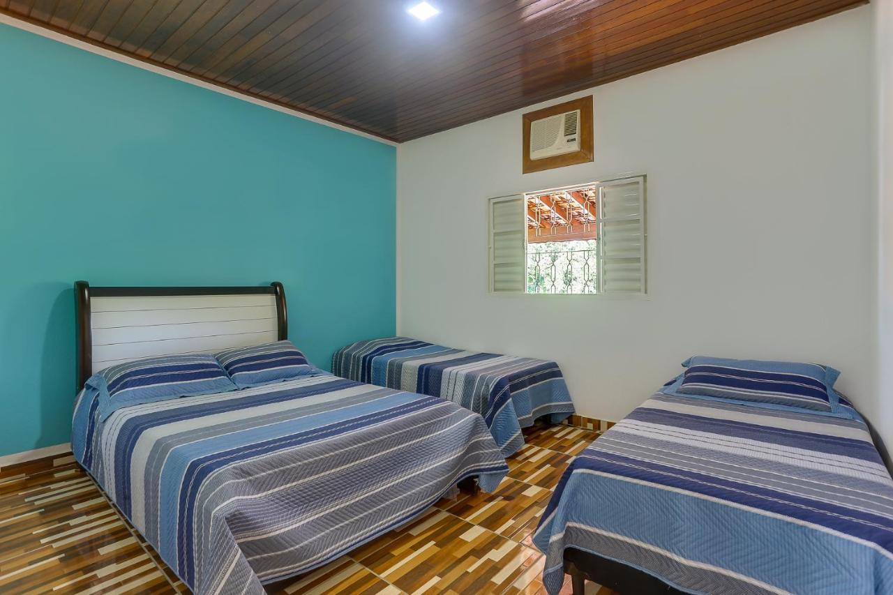 הוילה Lindóia Casa Sao Luis מראה חיצוני תמונה