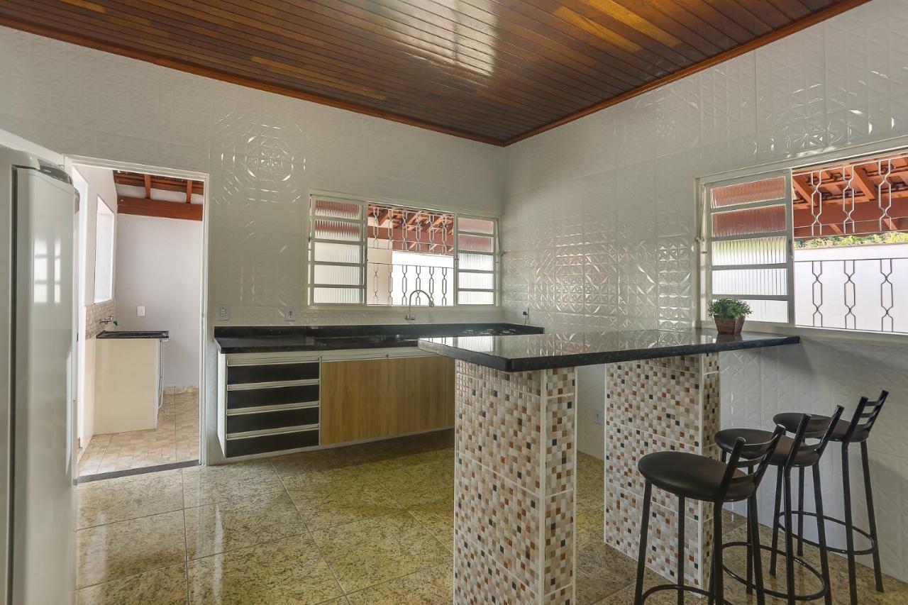 הוילה Lindóia Casa Sao Luis מראה חיצוני תמונה