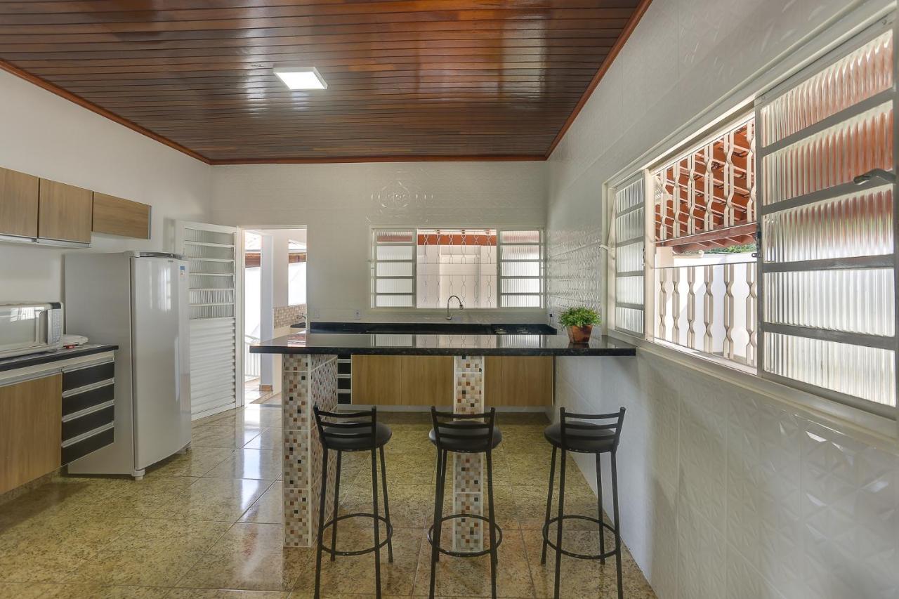 הוילה Lindóia Casa Sao Luis מראה חיצוני תמונה