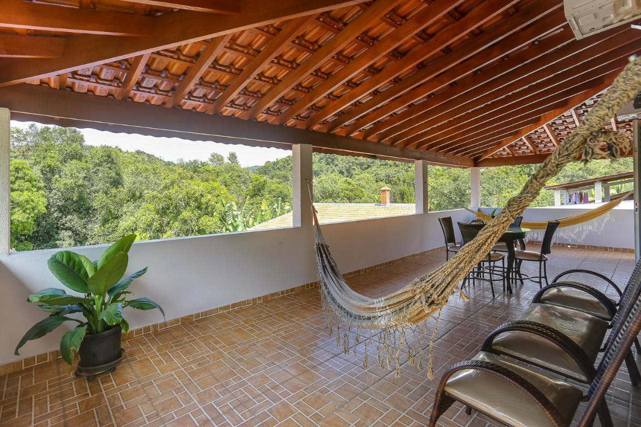 הוילה Lindóia Casa Sao Luis מראה חיצוני תמונה