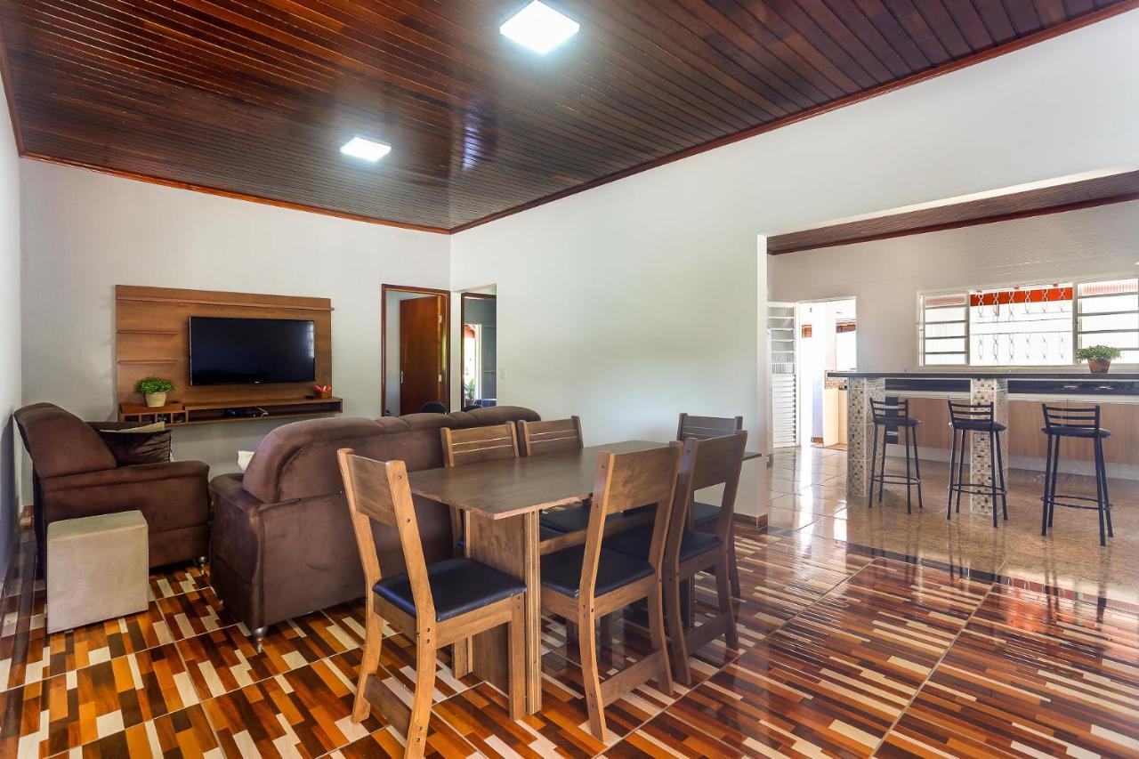 הוילה Lindóia Casa Sao Luis מראה חיצוני תמונה
